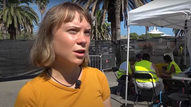 Israel may hold Greta Thunberg under ‘terror-level’ detention after Gaza voyage attempt
