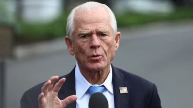 “India should align with US, not Russia”: Peter Navarro criticizes Modi after talks with Putin and Xi