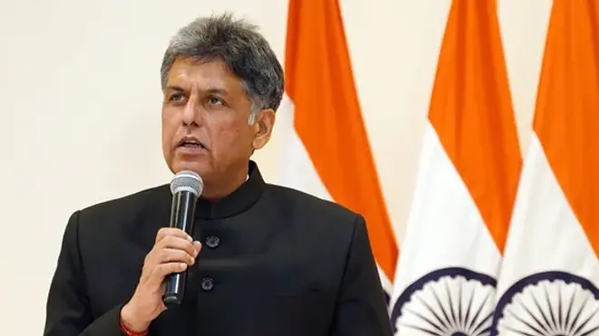 Congress’s Manish Tewari Offers ‘Nuanced’ View on Trump’s India-Pakistan Ceasefire Claim
