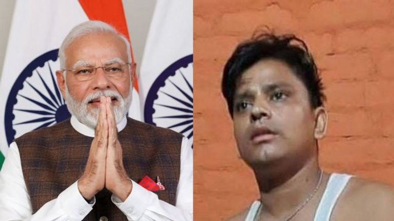 BJP leader seeks fatwa against man accused of abusing PM Modi, his mother in Bihar