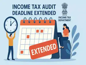 CBDT Extends Income Tax Audit Report Filing Deadline for FY 2024-25 to October 31, 2025