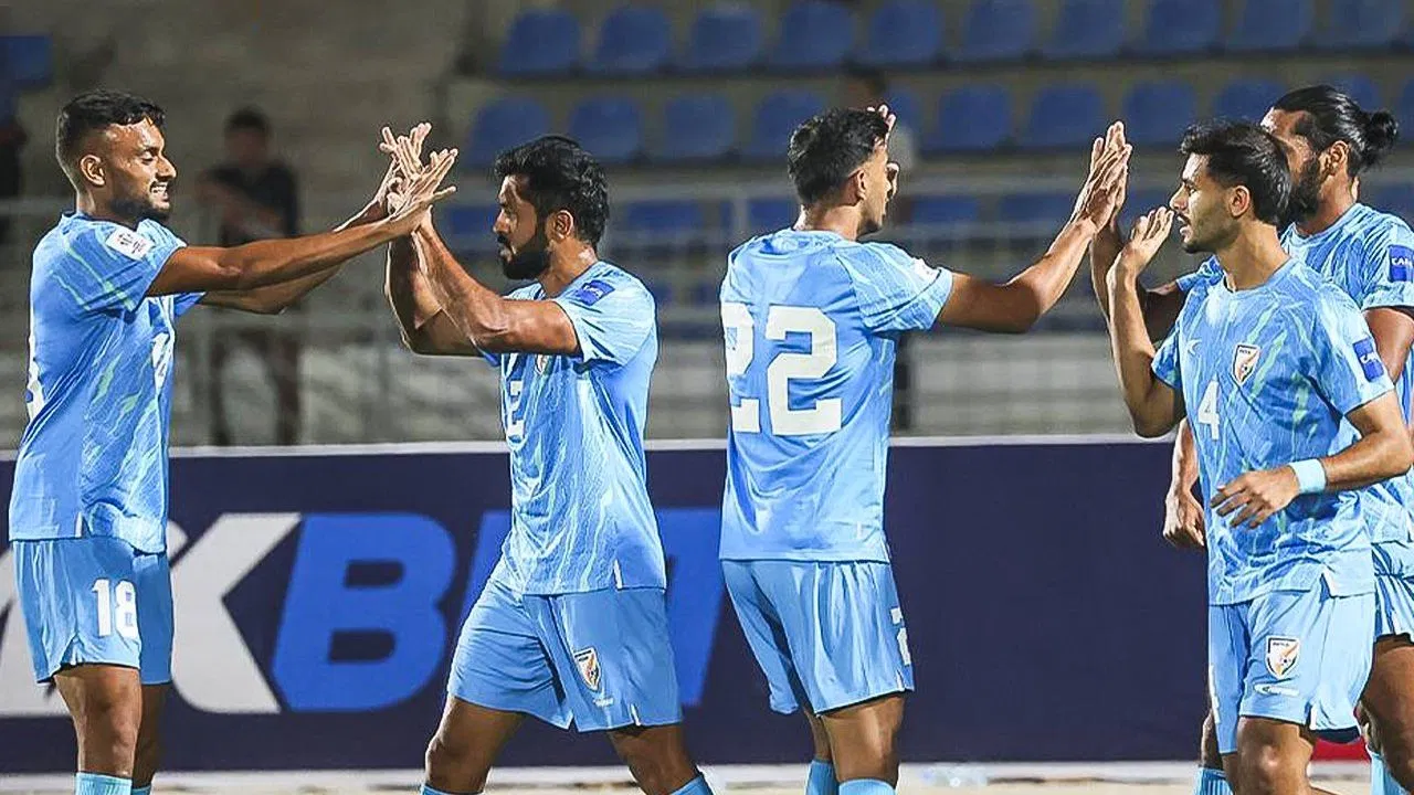 IND vs OMA: Indian Football Team Creates History, Beats Oman After 31 Years, Wins Bronze Under New Coach