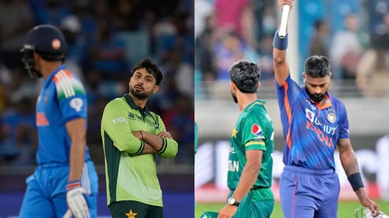 IND vs PAK: Gill-Abrar, Hardik-Nawaz and these 4 rivalries will add fire to the contest