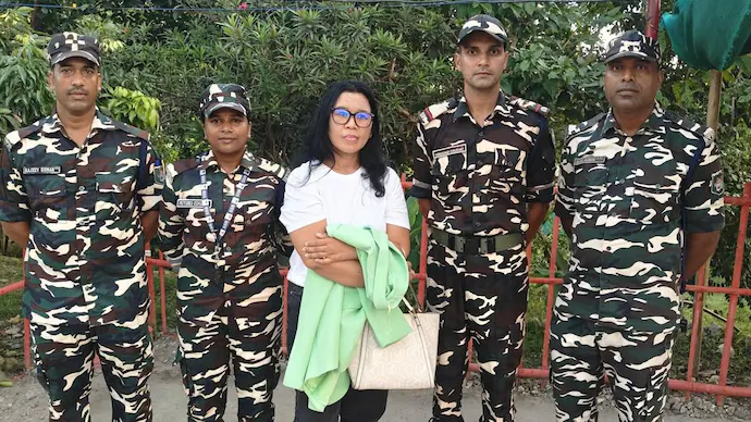 Indonesian Woman Detained With Counterfeit Aadhaar and PAN Cards at India-Nepal Border