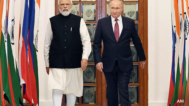 “False and Misleading”: India Slams NATO Chief’s Remark on Modi-Putin Talk
