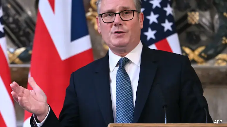 UK Prime Minister Keir Starmer Unveils Free Digital ID Plan to Tackle Illegal Immigration