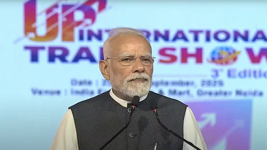 PM Modi inaugurates UP international trade show (UPITS) with Russia as partner amid tariff concerns
