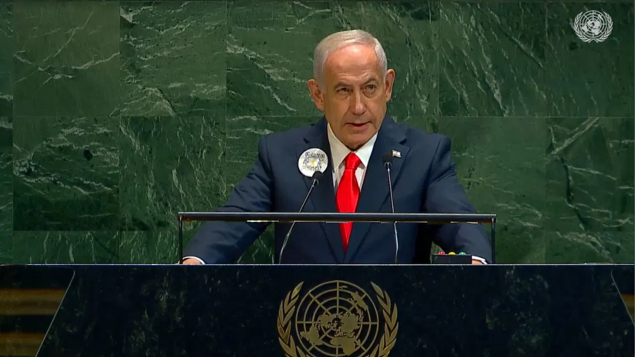 Israel PM Netanyahu Faces Boycott at UN: Several Nations Walk Out During His Address