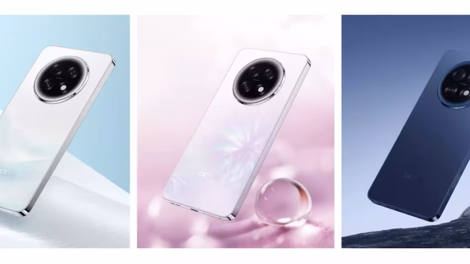 Oppo A6 GT स्नैपड्रैगन 7 जेनरेशन 3 चिपसेट के साथ Oppo A6i के साथ लॉन्च: पूरी कीमत और स्पेसिफिकेशन