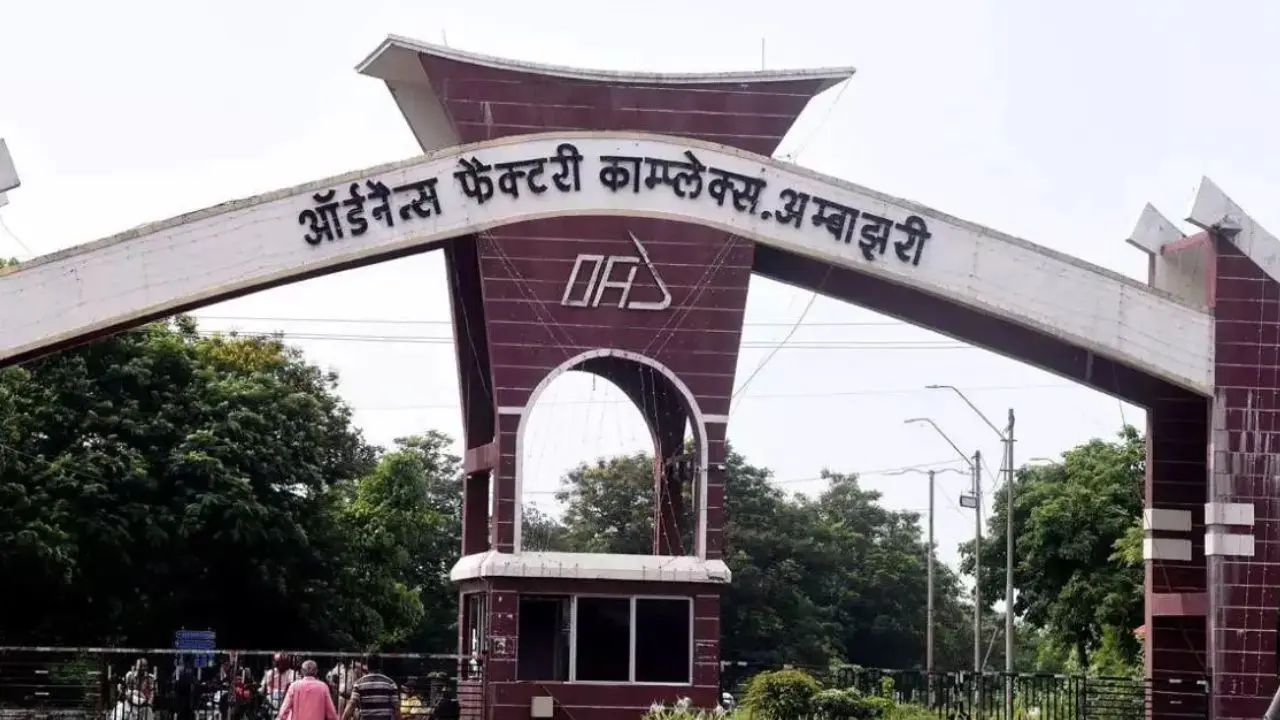 Former Ordnance Factory DGM Booked by CBI for Favouring Private Firm in Tender Process