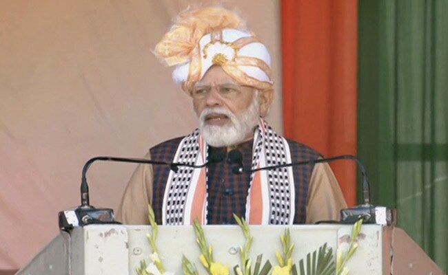 Manipur on high alert ahead of potential PM visit