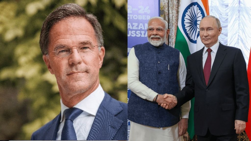 “Delhi now on phone with Moscow”: NATO Chief Drops Big Bombshell