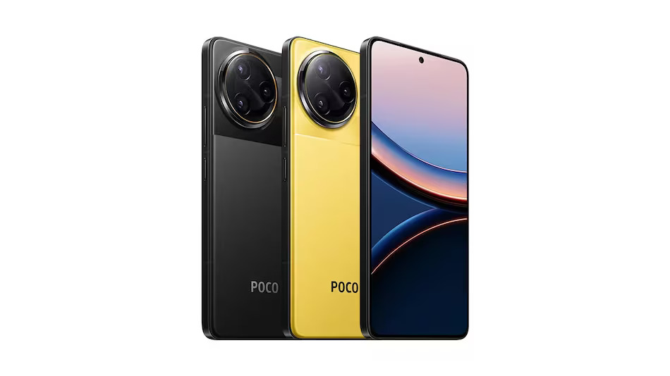 Poco F8 Ultra के स्पेसिफिकेशन लीक: 7,000mAh की दमदार बैटरी, स्नैपड्रैगन 8 एलीट जेन 5, ट्रिपल 50MP कैमरा
