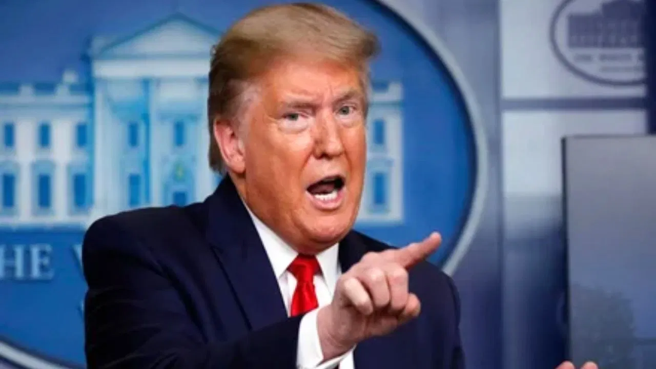 Killers Will Not Be Spared at Any Cost… Trump’s Fury After Charlie Kirk’s Death