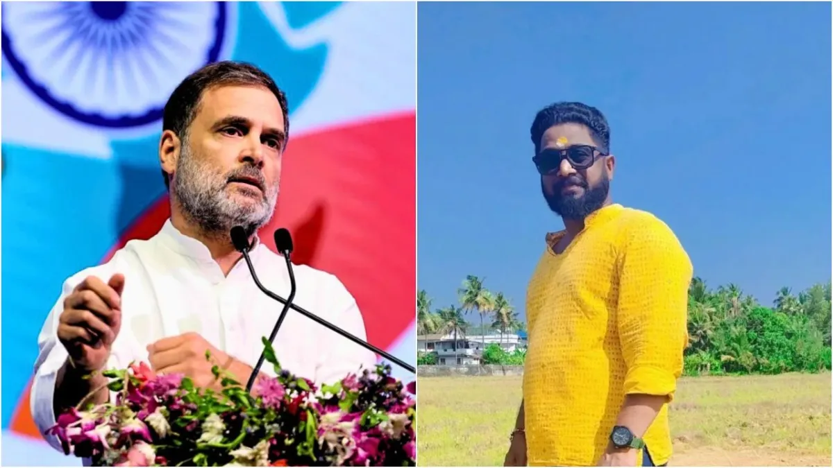 बुलेट वाली टिप्पणी पर कांग्रेस भड़की: राहुल गांधी को ‘जान से मारने की धमकी’ पर अमित शाह को पत्र