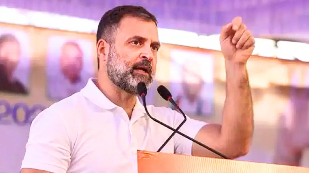 BJP Worker Questions Rahul Gandhi’s Citizenship, Now Faces ED Summons