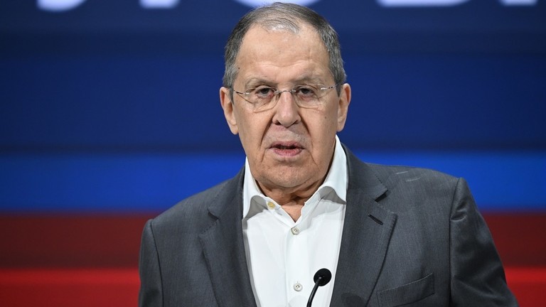 Russia Commends India’s Resistance to US Trade Pressure: Lavrov