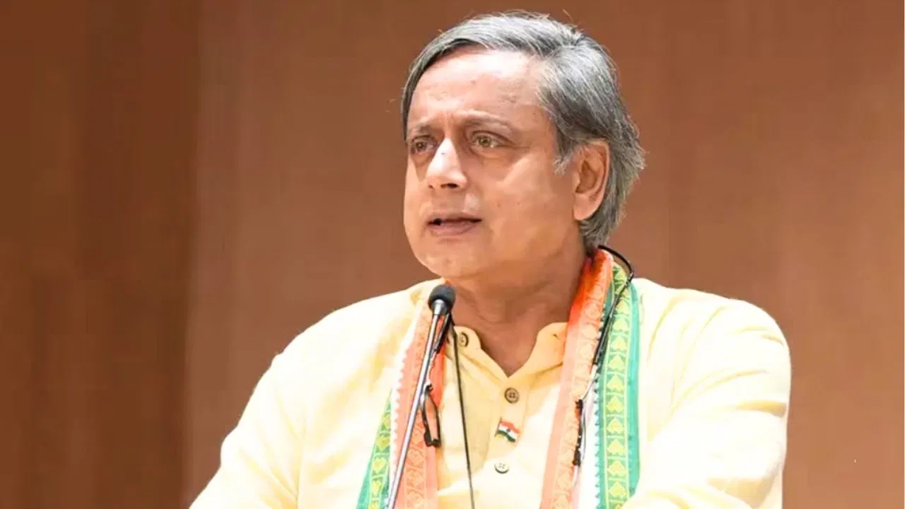 Why Is the Indian Community Silent on US Policy Shift Towards India? Shashi Tharoor in Standing Committee Meeting