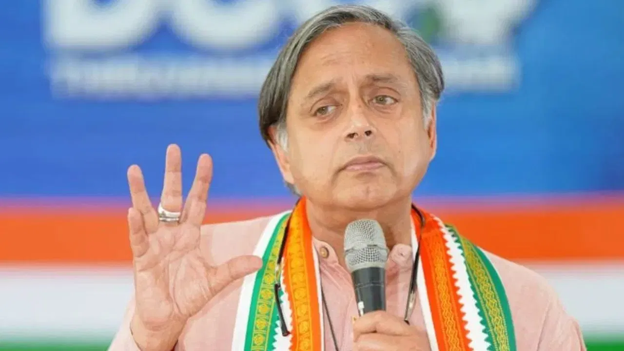 ‘We Shook Hands Before Too…’ Shashi Tharoor on Handshake Row – Keep Sports Spirit Above All