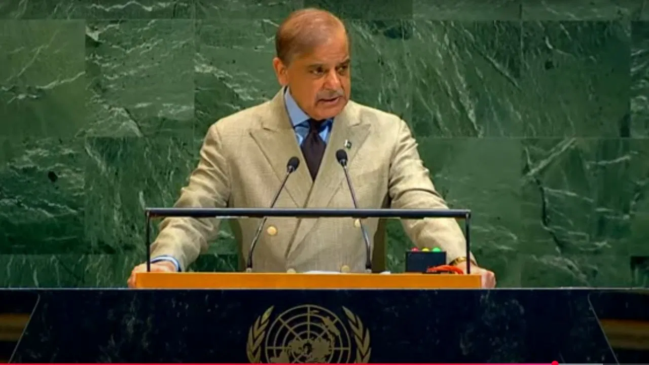 Not 10–20, But 90,000 Pakistanis Killed by Terrorists, Says PM Shehbaz Sharif in UN Speech