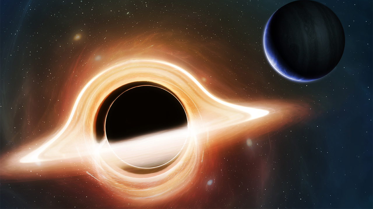 Astronomers Uncover Hidden Supermassive Black Hole Behind Binary Black Hole Mergers