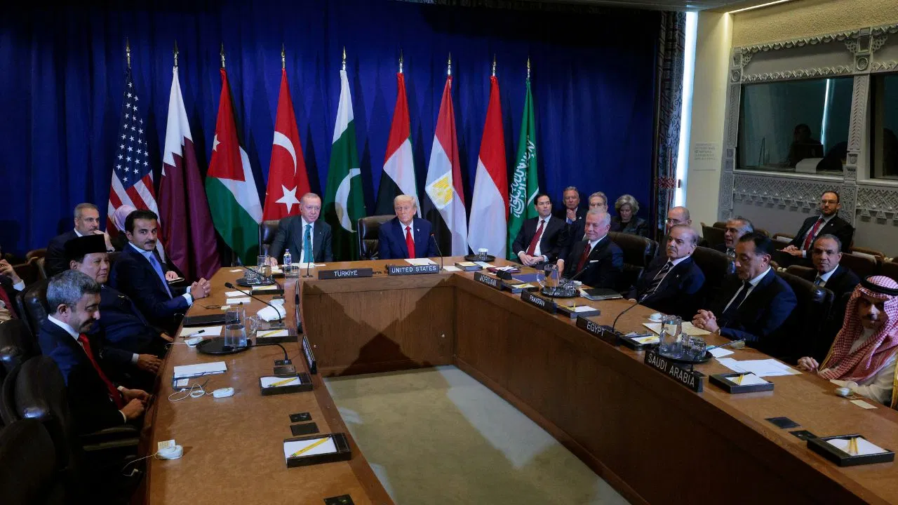 Trump Meets Arab Leaders: Any Resolution on the Palestine Issue?