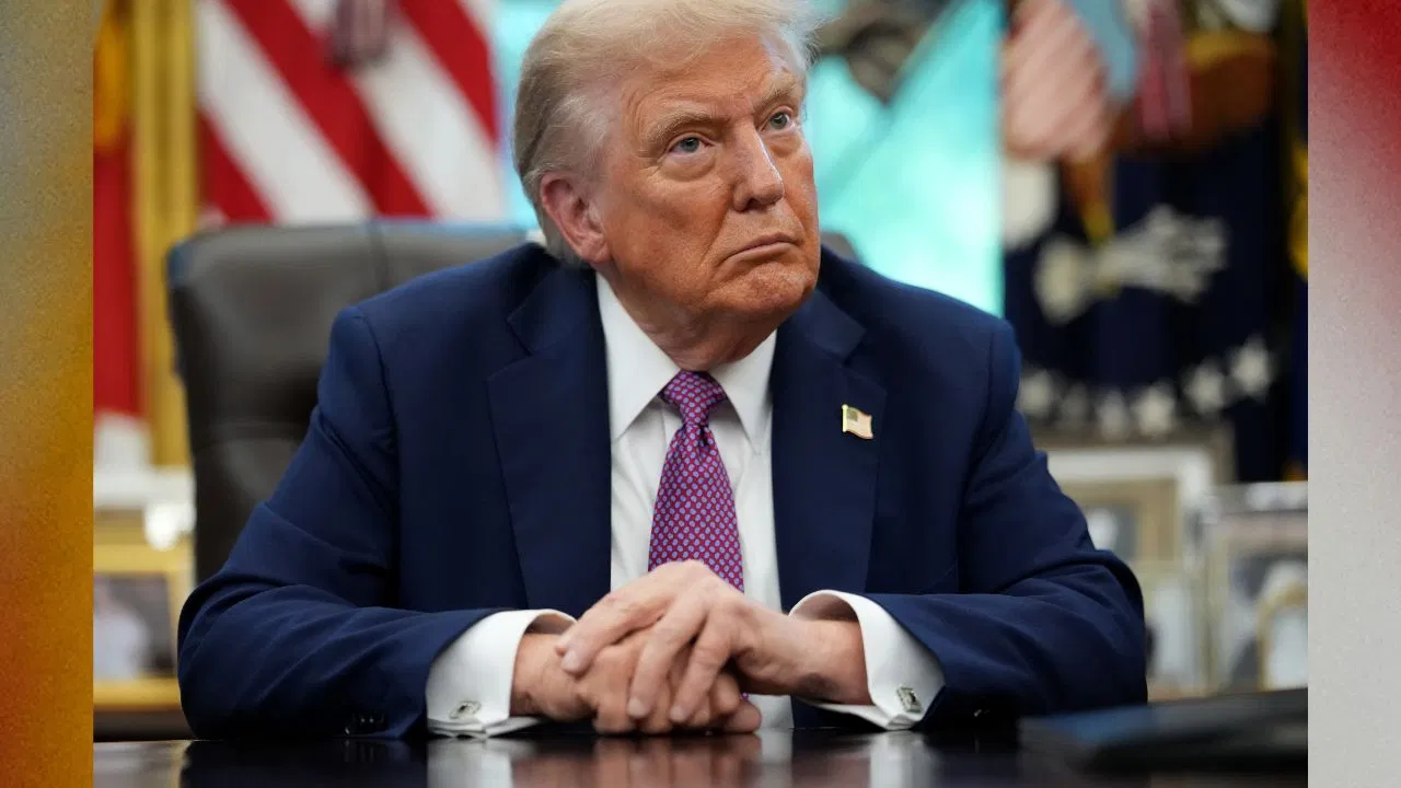 चीनला सर्वात मोठे ड्रग्ज हब म्हटले – ट्रम्पचा जोरदार आरोप, २३ राष्ट्रांची नावे