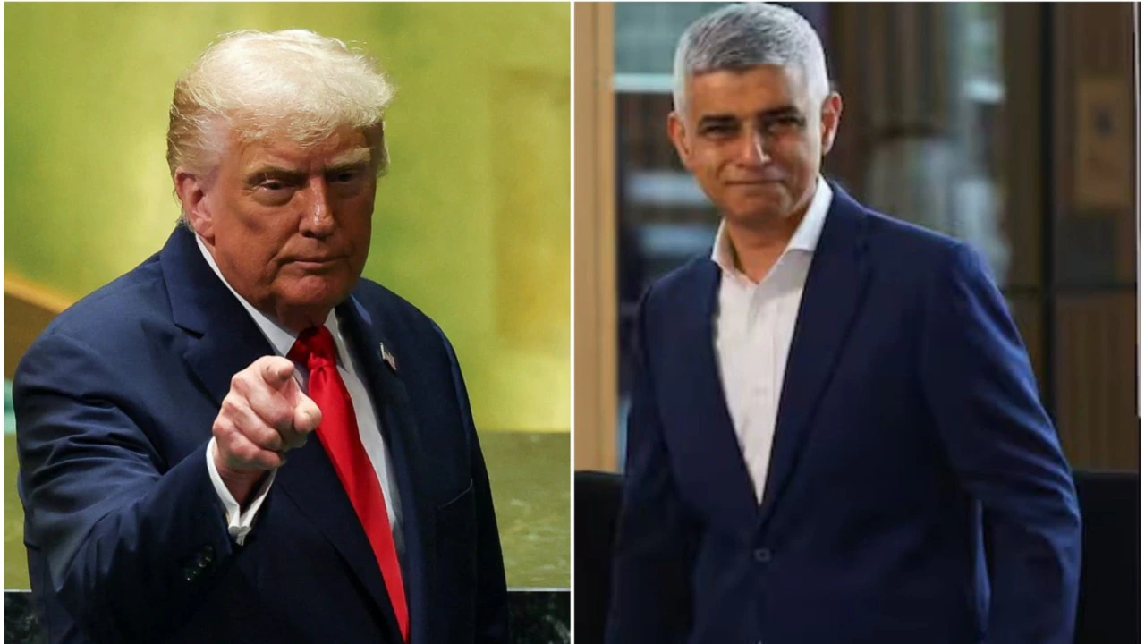 The Story of London’s Muslim Mayor Sadiq Khan, Considered Donald Trump’s Biggest Rival