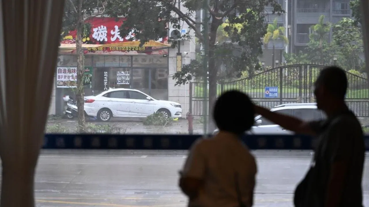 Typhoon Ragasa Did Not Claim a Single Life in China – How Did the Dragon Stop the Fiercest Storm?