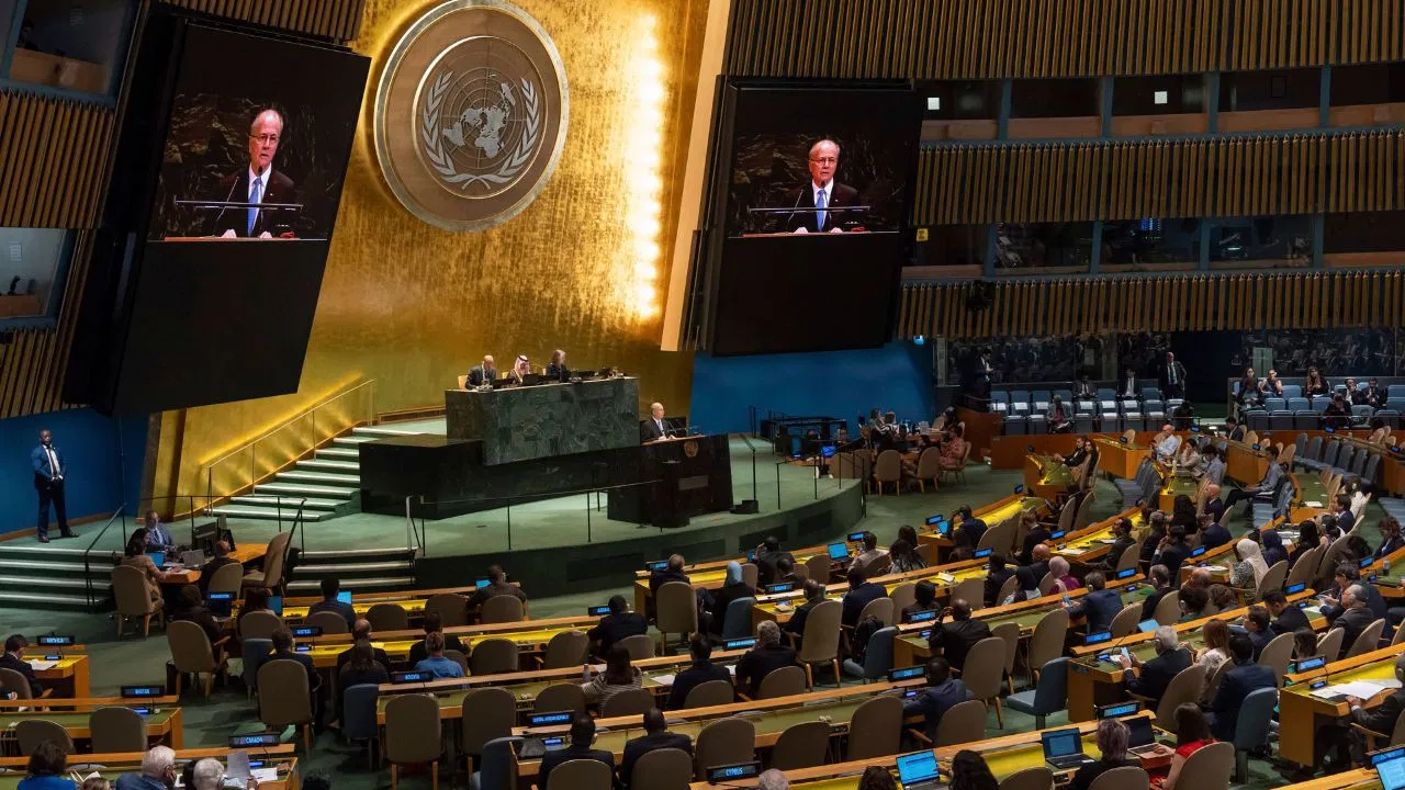 India’s Stand on Palestine Issue at the UN: What Did It Vote?