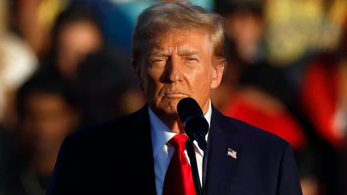 Trump says ready for ‘second phase’ of sanctions on countries buying Russian oil