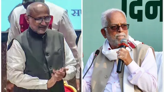 Vice-president election on Sept 9: Numbers back NDA as Radhakrishnan battles INDIA bloc’s Reddy