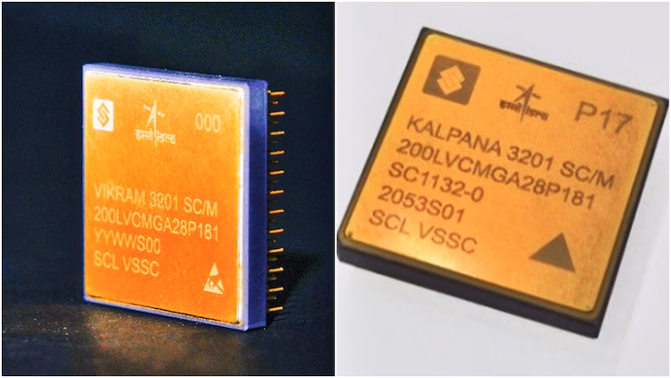 Vikram-32: India’s First Indigenous 32-bit Processor Showcased at Semicon India 2025