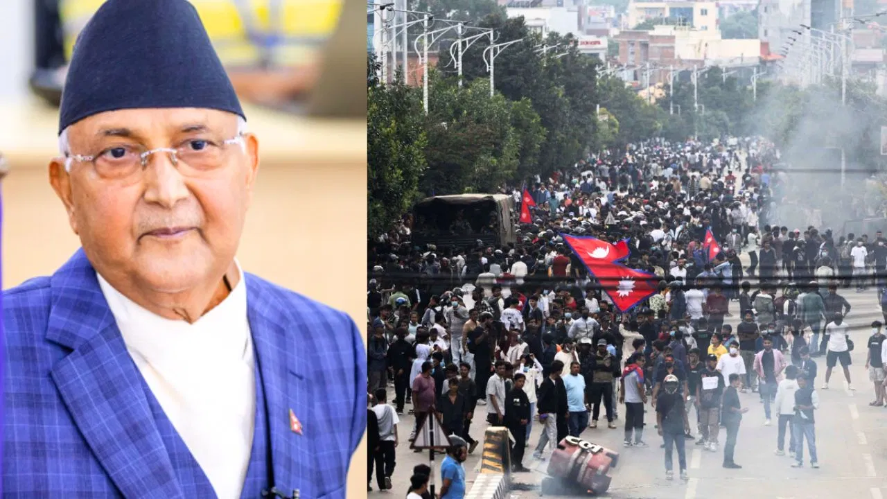 Nepal Government’s U-Turn! Social Media Ban Revoked After Violent Protests