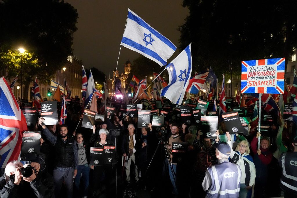 UK urges universities to act firmly against antisemitism after deadly synagogue attack