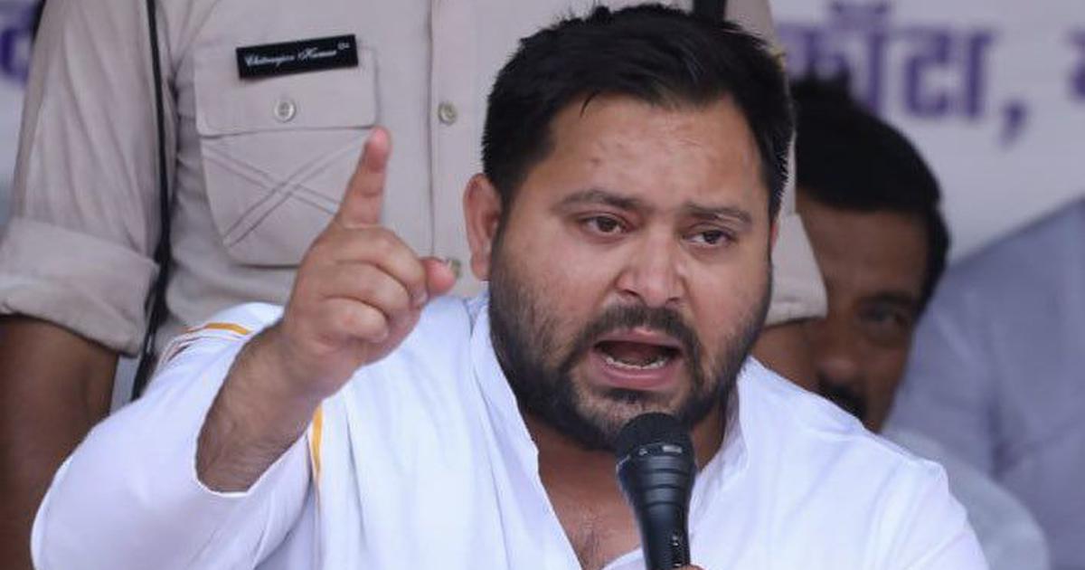 Tejashwi’s Big Move in Bihar: Pension, ₹ 50 Lakh Insurance, and ₹5 Lakh Aid for Panchayat Representatives