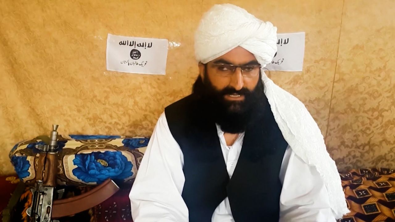 Who is Noor Wali Mehsud, the TTP Chief Pakistan is Repeatedly Targeting with Airstrikes?