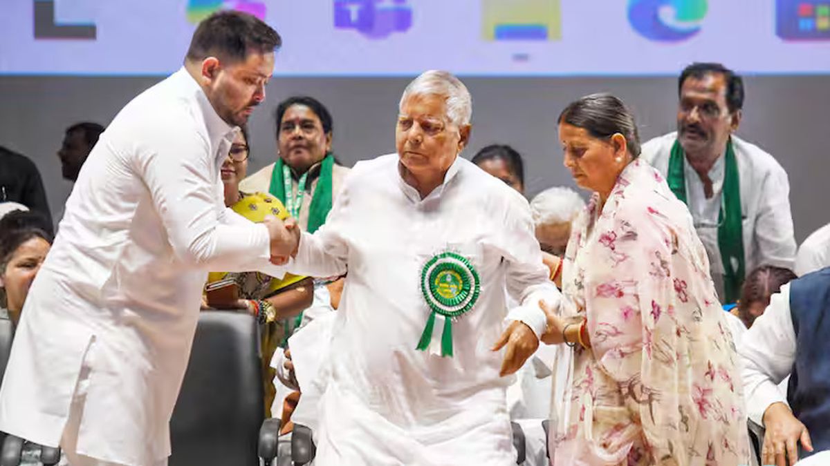 Lalu Family Objects to Daily Trial in IRCTC Scam, Citing Difficulty in Managing ‘Election Campaign and Case Together’