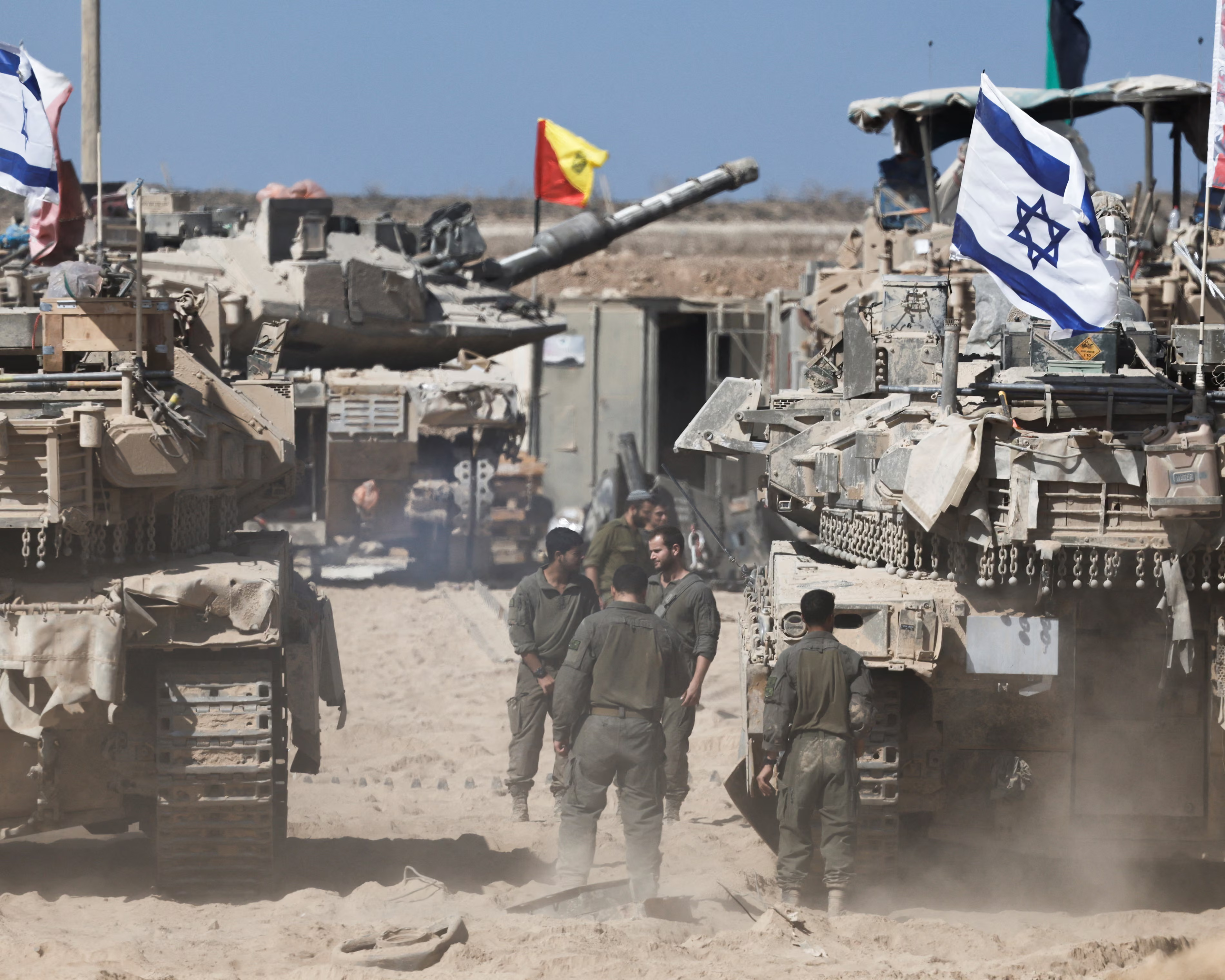 Israel Resumes Gaza Bombing: Can Hamas Legally Challenge the Attacks Under International Law?