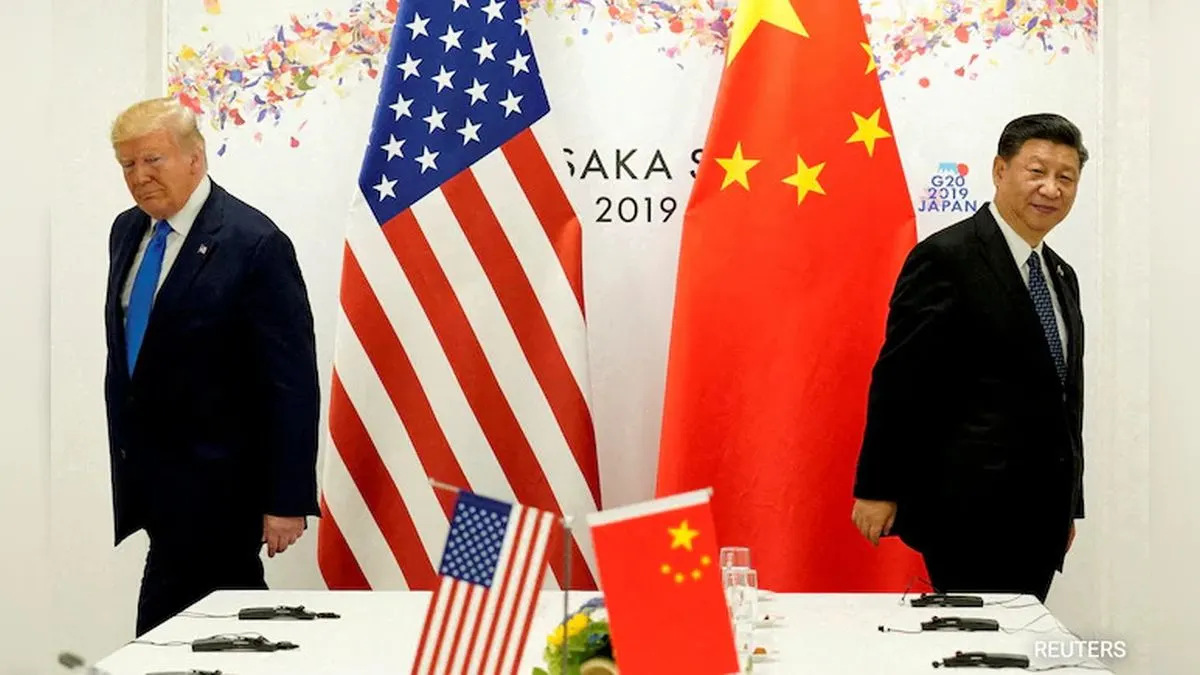 नए 100% टैरिफ फैसले पर चीन ने अमेरिका पर लगाया “दोहरे मापदंड” का आरोप