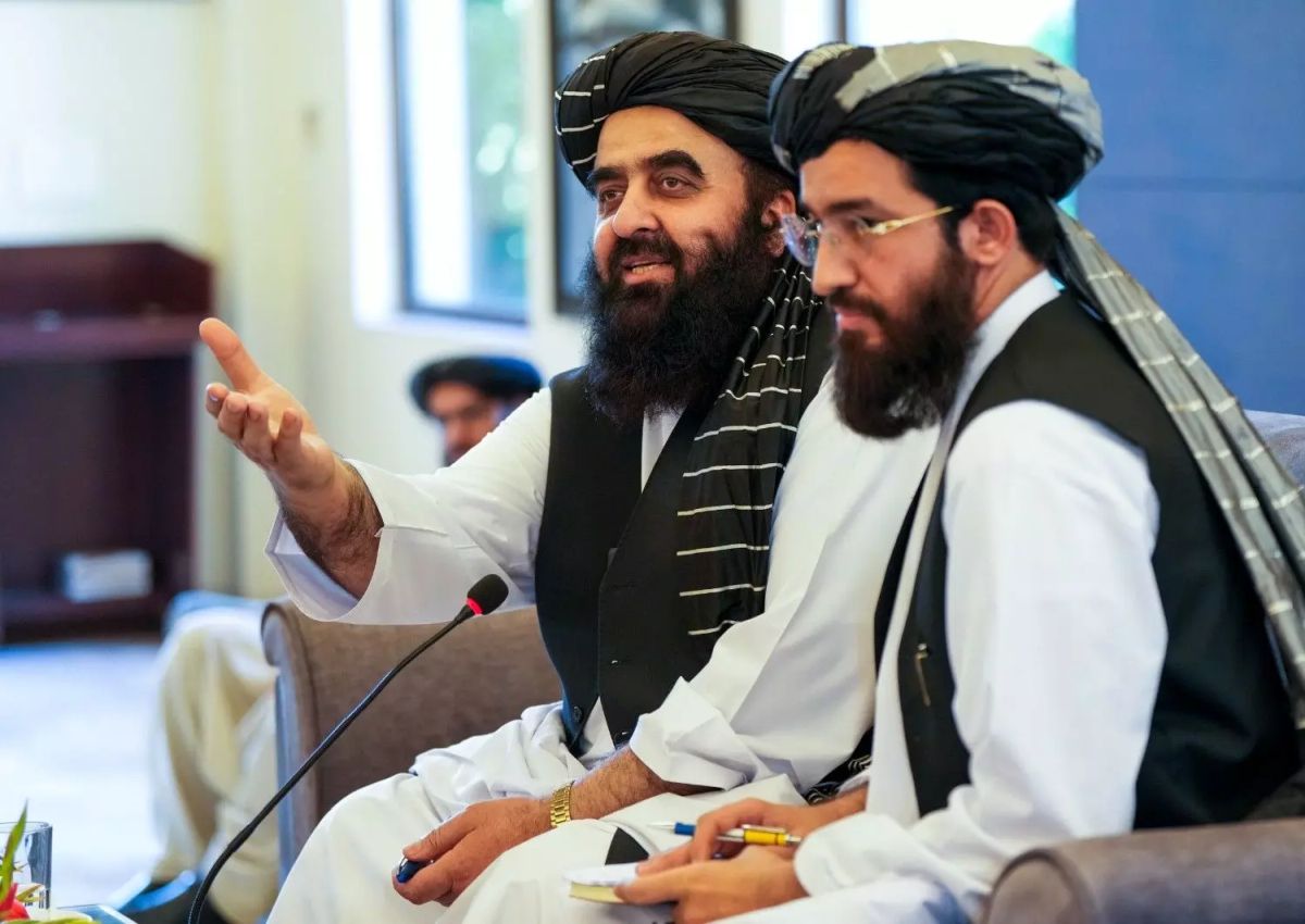 “‘पाकिस्तान को छोड़ हमारे पांच पड़ोसी दोस्ताना हैं’, भारत दौरे पर बोले अफगान मंत्री”