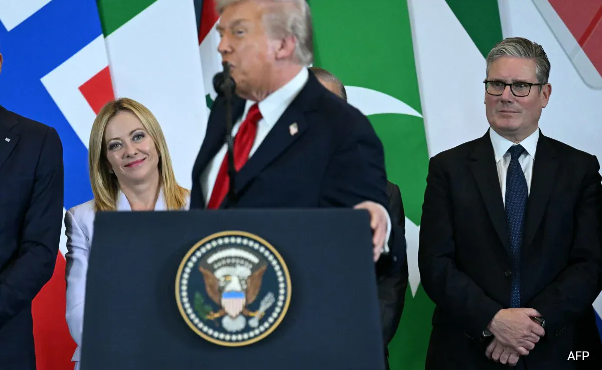 ट्रंप अचानक करने लगे मेलोनी की खूबसूरती की तारीफ, बोले- ‘मैं चांस लूंगा, राजनीतिक करियर खत्म…’