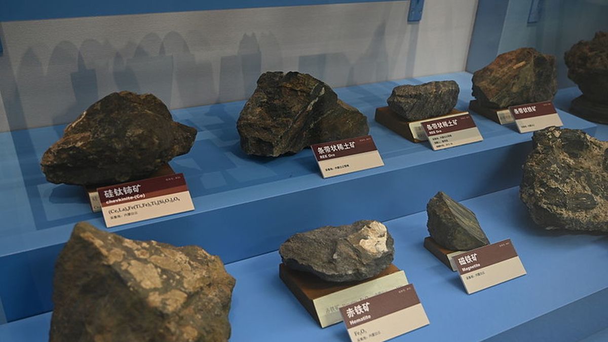 India to establish rare earth stockpile amid China-US trade tensions