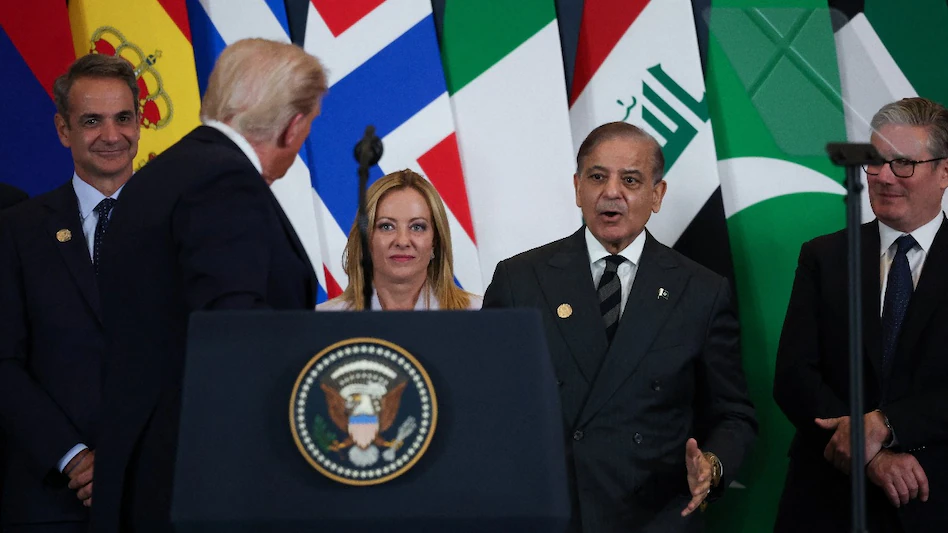 ‘India is a Great Nation, My Good Friend…’ – President Trump Praises PM Modi to Pakistan’s PM Shahbaz Sharif