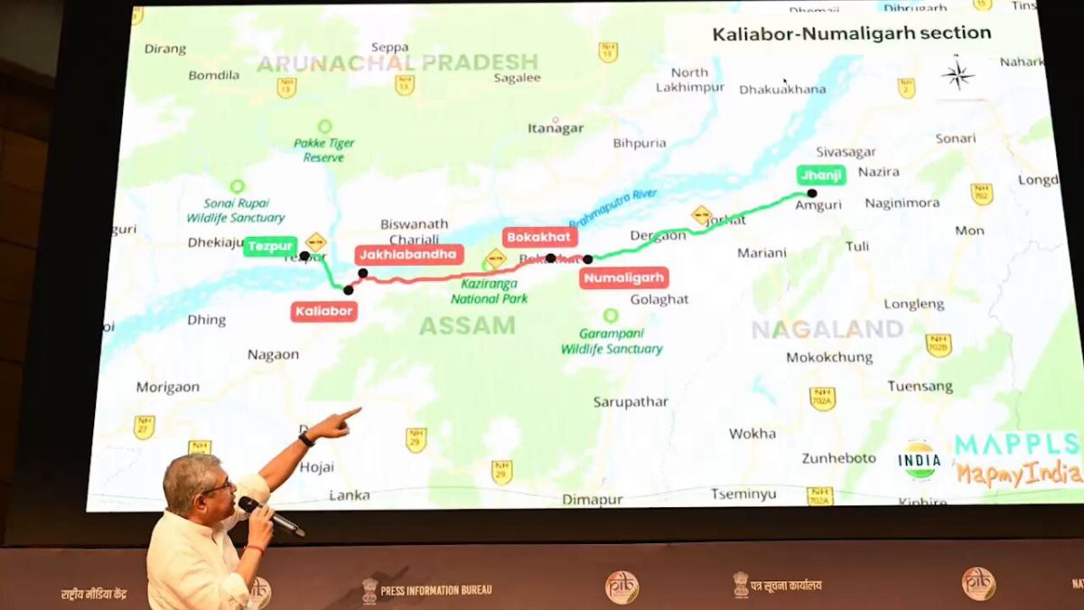 Ashwini Vaishnaw’s Tweet Sends MapmyIndia Share Price Soaring Nearly 10%