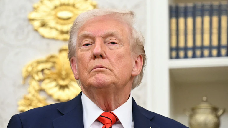 ट्रम्प ने कहा: 200% टैरिफ ने भारत-पाक युद्ध रोका