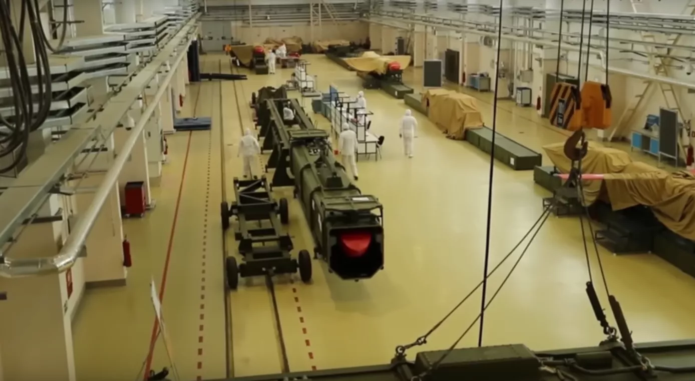 Russia’s Burevestnik Cruise Missile: The Nuclear-Powered Weapon Redefining Warfare