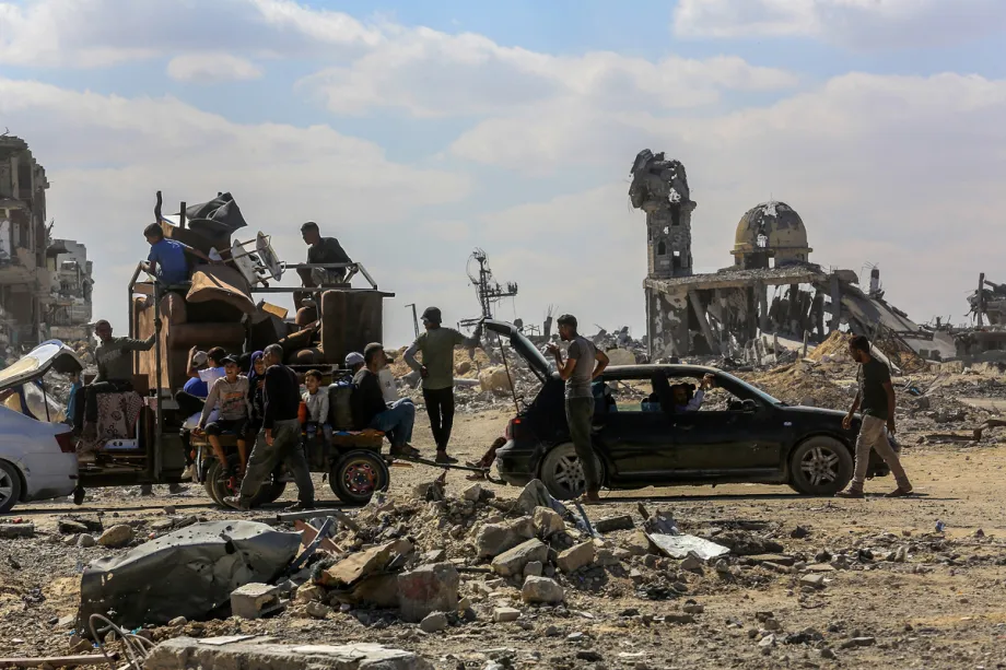 Germany to Deploy Military Personnel to US-led Coordination Center for Gaza Ceasefire Monitoring