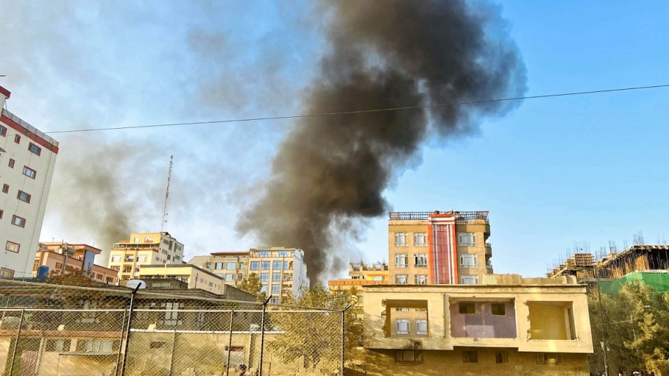 Kabul Airstrike: 5 Civilians Dead, Over 40 Injured in Blast; Pakistan Claims Responsibility