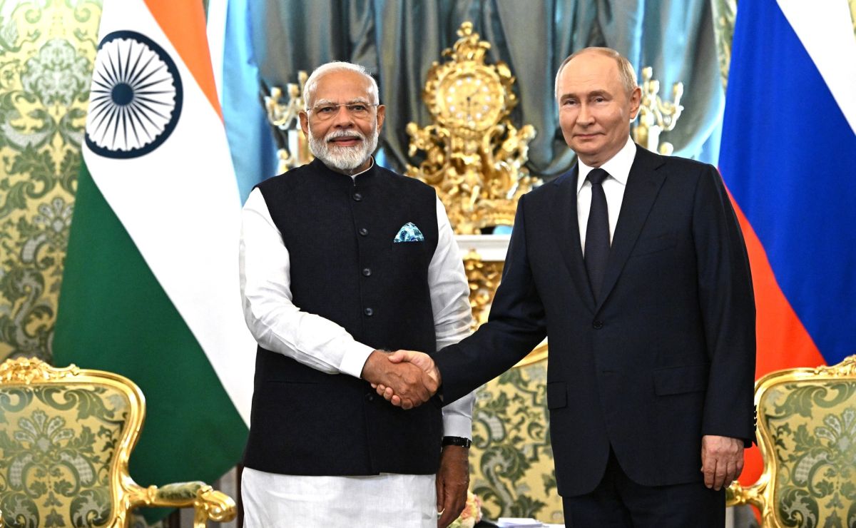 Russia Boosts India’s Defense Amid Oil Trade Speculation Triggered by Trump